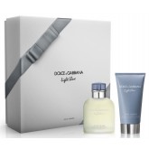 Набор Dolce&Gabbana Light Blue Pour Homme
