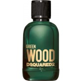 Dsquared² Green Wood