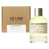 Le Labo Fleur D'Oranger 27