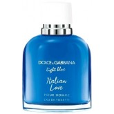 Dolce&Gabbana Light Blue Pour Homme Italian Love