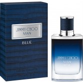 Jimmy Choo Blue Man