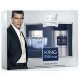 Набор Antonio Banderas King Of Seduction