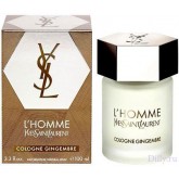 Yves Saint Laurent L'Homme Cologne Gingembre