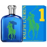Ralph Lauren The Big Pony №1 Blue
