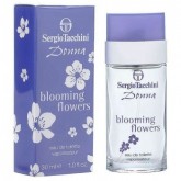 Sergio Tacchini Donna Blooming Flowers