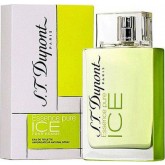 Dupont Essence Pure Ice Pour Homme