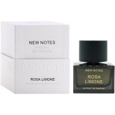 New Notes Rosa Limone