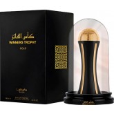 Lattafa Winners Trophy Gold