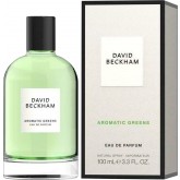 David Beckham Aromatic Greens