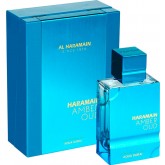 Al Haramain Amber Oud Aqua Dubai