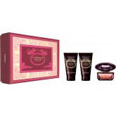 Набор Versace Crystal Noir