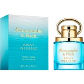 Abercrombie & Fitch Away Weekend Woman