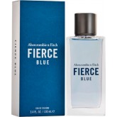 Abercrombie & Fitch Fierce Blue