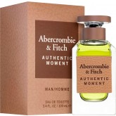 Abercrombie & Fitch Authentic Moment Man