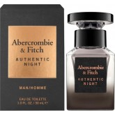 Abercrombie & Fitch Authentic Night Man