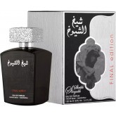 Lattafa Sheikh Al Shuyukh Final Edition