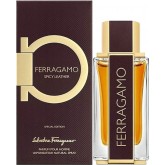Salvatore Ferragamo Spicy Leather