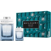 Набор Bvlgari Man Glacial Essence