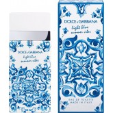 Dolce&Gabbana Light Blue Summer Vibes
