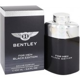 Bentley For Men Black Edition