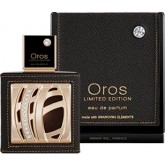 Oros Pour Homme Limited Edition