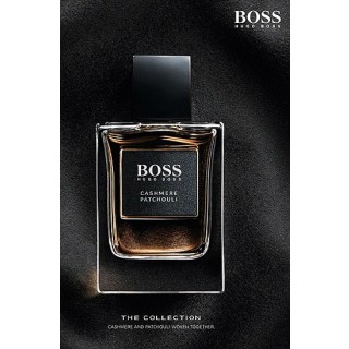 Hugo Boss Boss The Collection Cashmere Patchouli